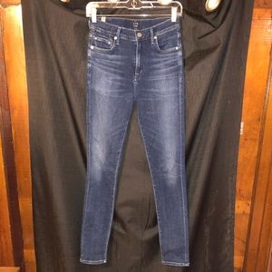 Citizens of Humanity Rocket High Rise Skinny